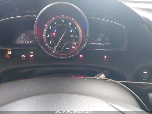JM1BM1V30F1220652 Mazda Mazda3 S Touring