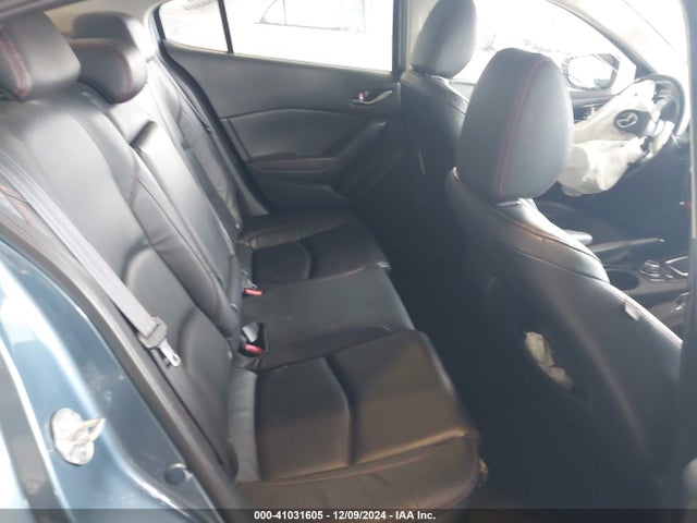 JM1BM1V30F1220652 Mazda Mazda3 S Touring