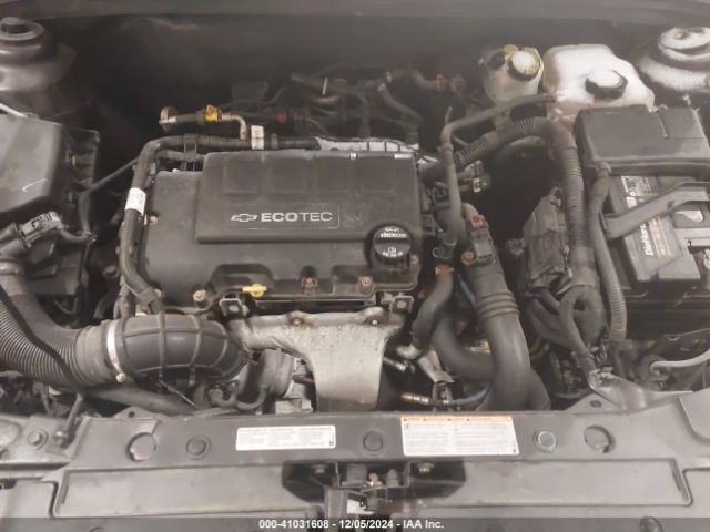 1G1PG5SB3G7147431 Chevrolet Cruze Limited Ltz Auto