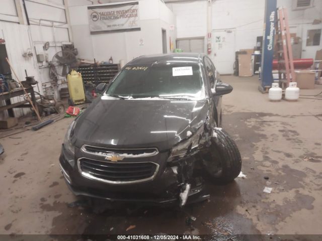 1G1PG5SB3G7147431 Chevrolet Cruze Limited Ltz Auto