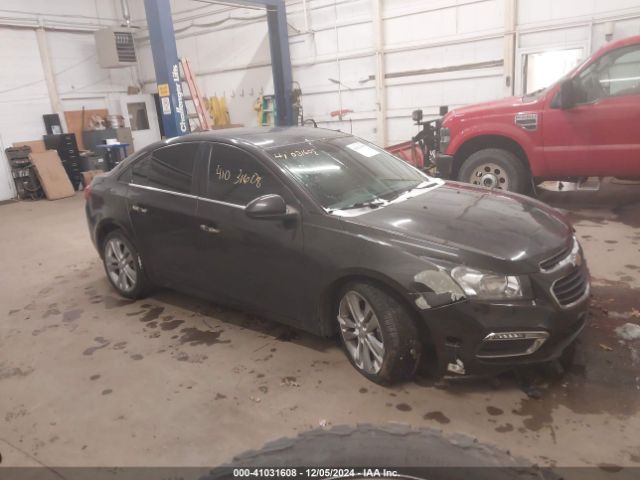 1G1PG5SB3G7147431 Chevrolet Cruze Limited Ltz Auto