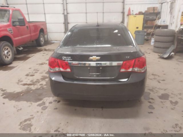1G1PG5SB3G7147431 Chevrolet Cruze Limited Ltz Auto
