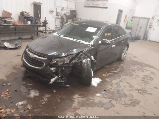 1G1PG5SB3G7147431 Chevrolet Cruze Limited Ltz Auto