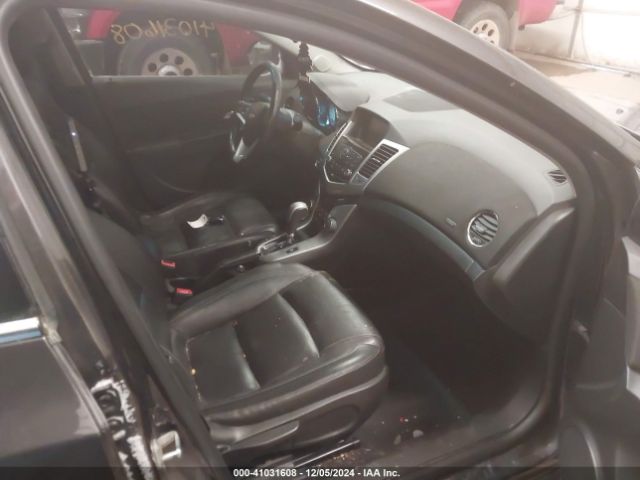 1G1PG5SB3G7147431 Chevrolet Cruze Limited Ltz Auto