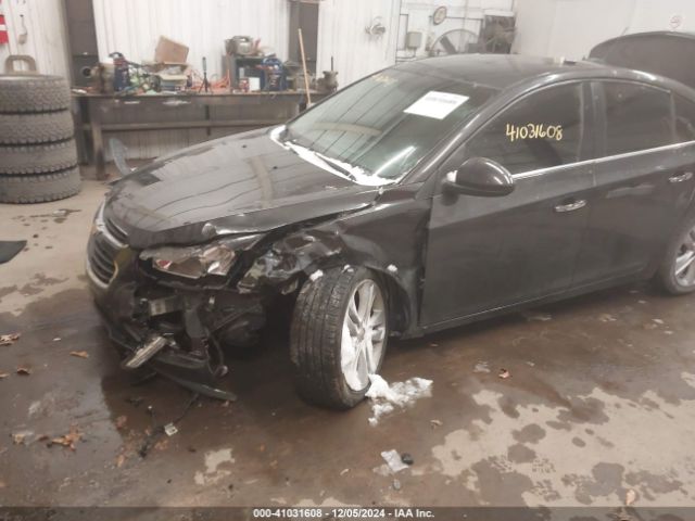 1G1PG5SB3G7147431 Chevrolet Cruze Limited Ltz Auto