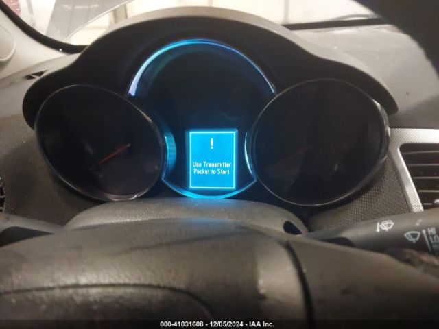 1G1PG5SB3G7147431 Chevrolet Cruze Limited Ltz Auto