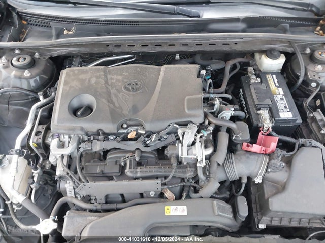 Toyota CAMRY LE 2018 4T1B11HK0JU074011 Image 10