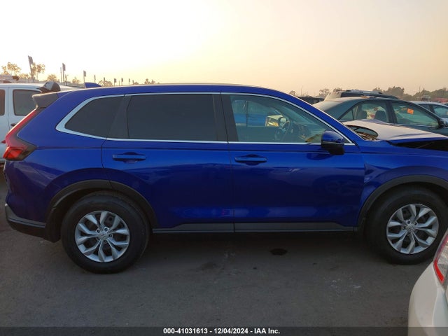 Honda Cr-v Lx 2wd 2023 2HKRS3H22PH305053 Image 13