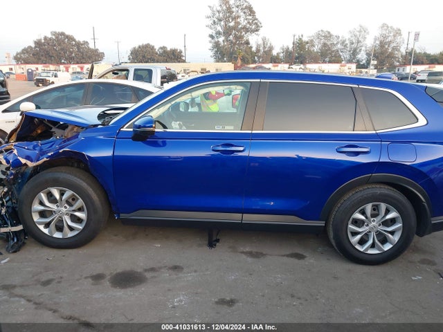 Honda Cr-v Lx 2wd 2023 2HKRS3H22PH305053 Image 14