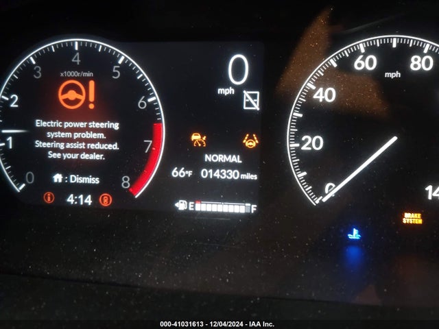 Honda Cr-v Lx 2wd 2023 2HKRS3H22PH305053 Image 15
