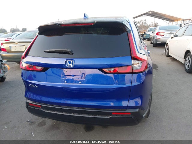 Honda Cr-v Lx 2wd 2023 2HKRS3H22PH305053 Image 16