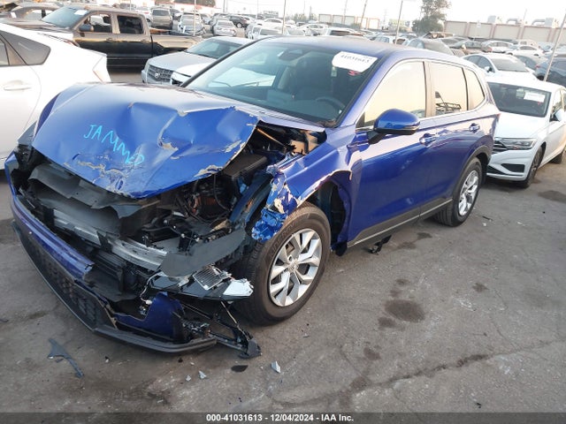 Honda Cr-v Lx 2wd 2023 2HKRS3H22PH305053 Image 2
