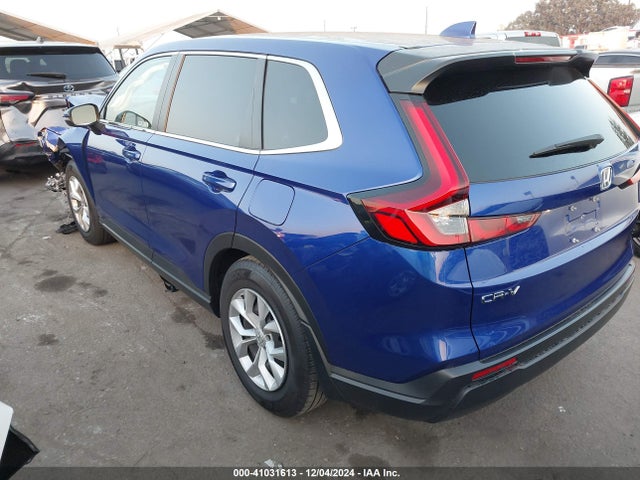 Honda Cr-v Lx 2wd 2023 2HKRS3H22PH305053 Image 3