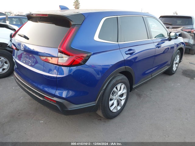 Honda Cr-v Lx 2wd 2023 2HKRS3H22PH305053 Image 4