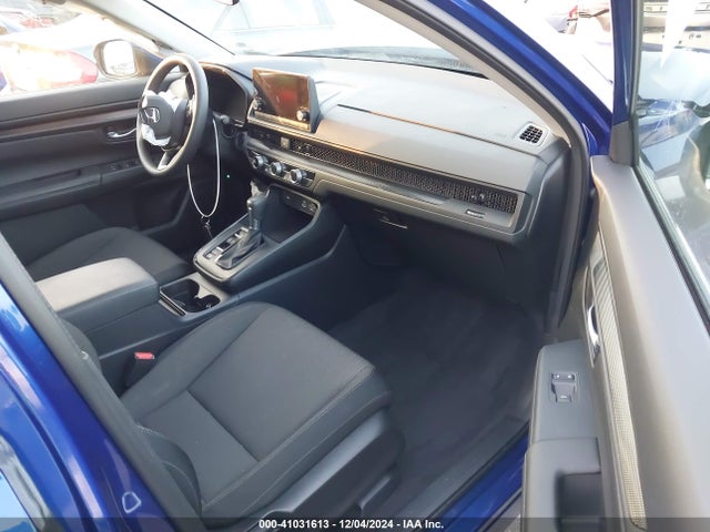 Honda Cr-v Lx 2wd 2023 2HKRS3H22PH305053 Image 5