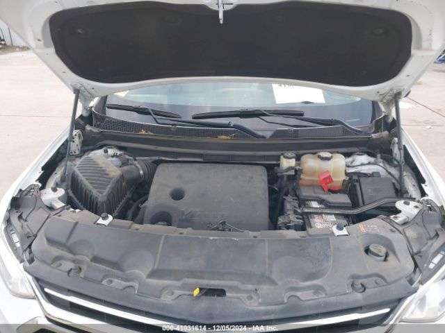 1GNEVKKW9JJ131662 Chevrolet Traverse High Country