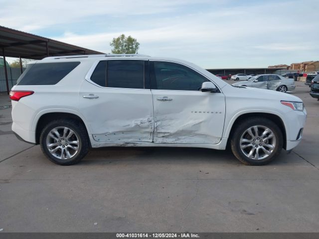 1GNEVKKW9JJ131662 Chevrolet Traverse High Country