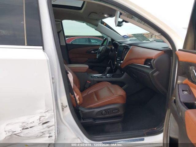 1GNEVKKW9JJ131662 Chevrolet Traverse High Country