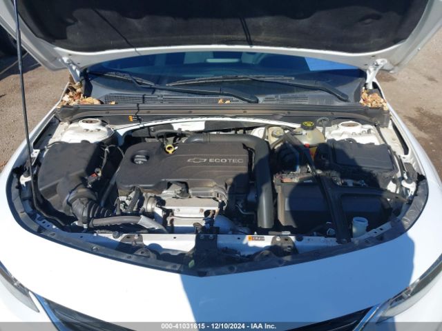 1G1ZE5ST8GF206020 Chevrolet MALIBU 1LT