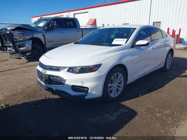 1G1ZE5ST8GF206020 Chevrolet MALIBU 1LT
