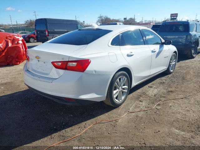 1G1ZE5ST8GF206020 Chevrolet MALIBU 1LT