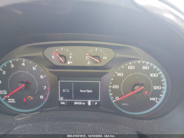 1G1ZE5ST8GF206020 Chevrolet MALIBU 1LT