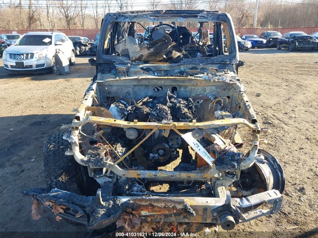 1C4PJXAG3RW153014 Jeep Wrangler 2-door Willys 4x4