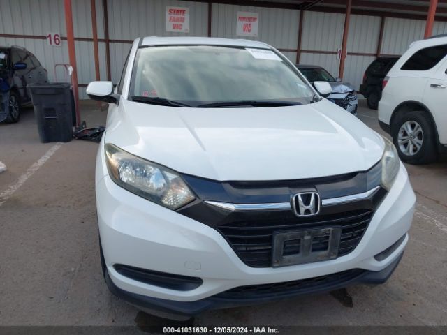 3CZRU5H36GM721965 Honda HR-V LX
