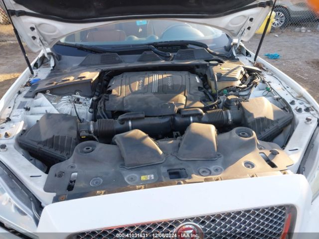 2015 JAGUAR XJ SAJWA2GZ7F8V81158 Photo 9