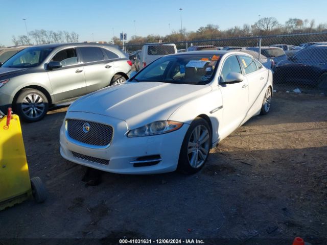 2015 JAGUAR XJ SAJWA2GZ7F8V81158 Photo 1