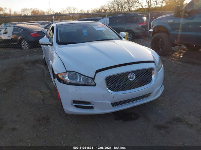 2015 JAGUAR XJ SAJWA2GZ7F8V81158 Photo 5