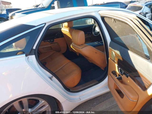 2015 JAGUAR XJ SAJWA2GZ7F8V81158 Photo 7