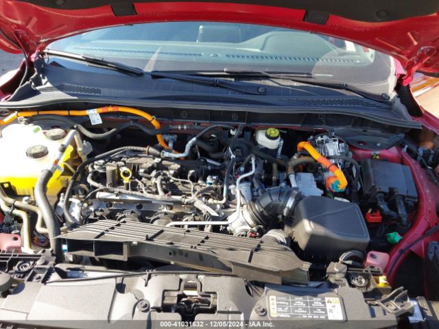 1FMCU0MZ9RUA18444 Ford Escape St-line