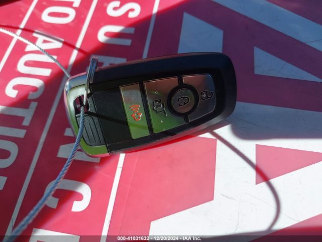 1FMCU0MZ9RUA18444 Ford Escape St-line