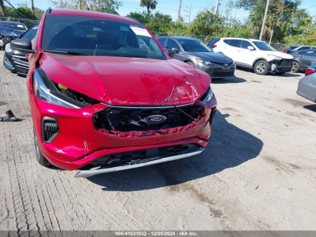 1FMCU0MZ9RUA18444 Ford Escape St-line