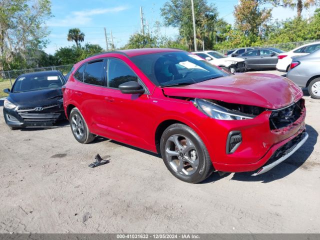 1FMCU0MZ9RUA18444 Ford Escape St-line