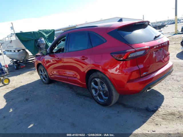 1FMCU0MZ9RUA18444 Ford Escape St-line