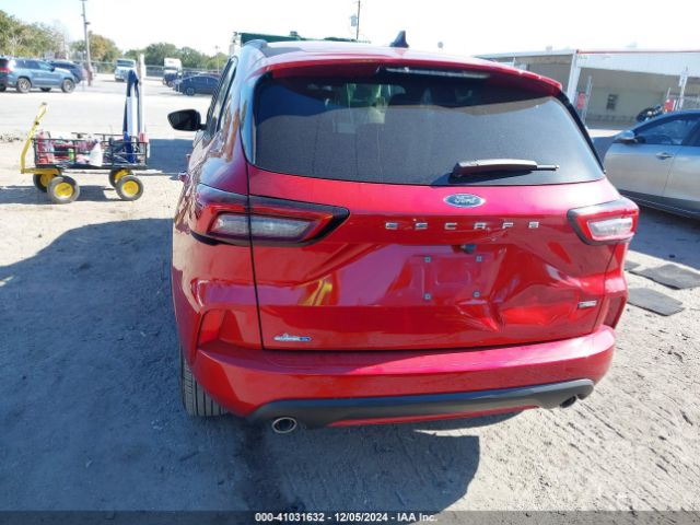 1FMCU0MZ9RUA18444 Ford Escape St-line