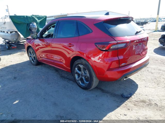 1FMCU0MZ9RUA18444 Ford Escape St-line