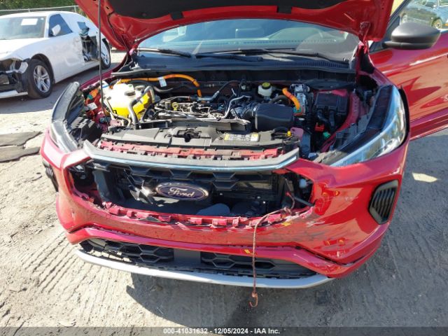 1FMCU0MZ9RUA18444 Ford Escape St-line