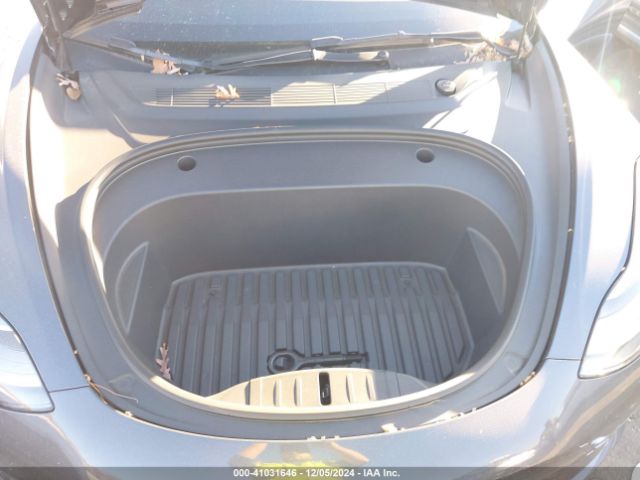 5YJ3E1EA9PF413309 Tesla Model 3 Rear-wheel Drive