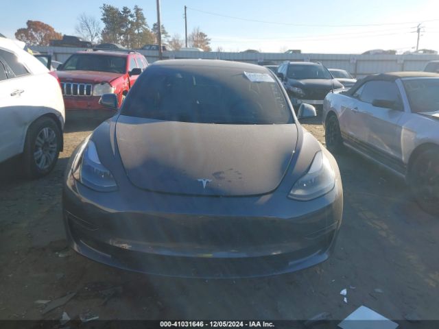5YJ3E1EA9PF413309 Tesla Model 3 Rear-wheel Drive