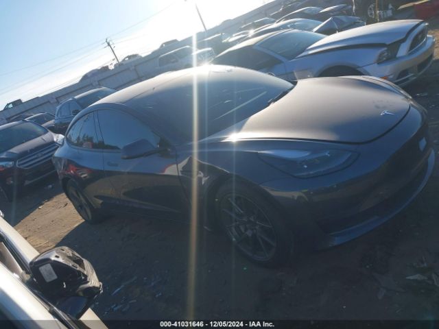 5YJ3E1EA9PF413309 Tesla Model 3 Rear-wheel Drive