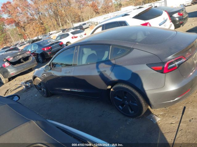 5YJ3E1EA9PF413309 Tesla Model 3 Rear-wheel Drive
