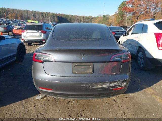 5YJ3E1EA9PF413309 Tesla Model 3 Rear-wheel Drive