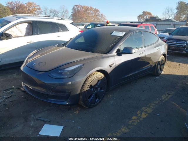5YJ3E1EA9PF413309 Tesla Model 3 Rear-wheel Drive