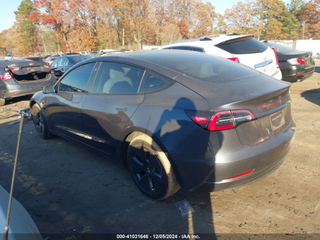 5YJ3E1EA9PF413309 Tesla Model 3 Rear-wheel Drive