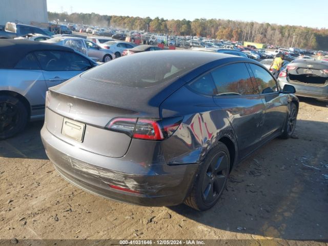 5YJ3E1EA9PF413309 Tesla Model 3 Rear-wheel Drive