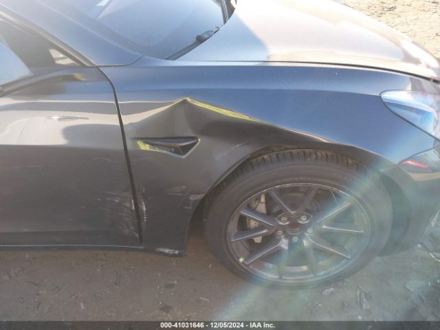 5YJ3E1EA9PF413309 Tesla Model 3 Rear-wheel Drive