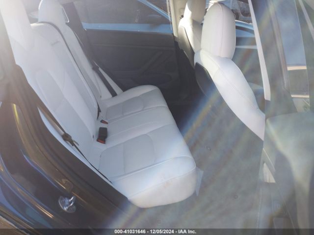 5YJ3E1EA9PF413309 Tesla Model 3 Rear-wheel Drive